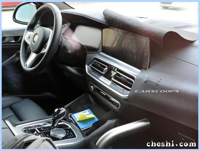 新車，寶馬全新X6